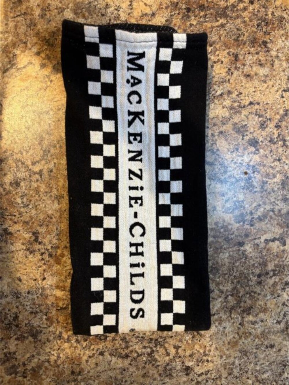 MACKENZIE-CHILDS Courtly Check Collection - Picture 9 of 14